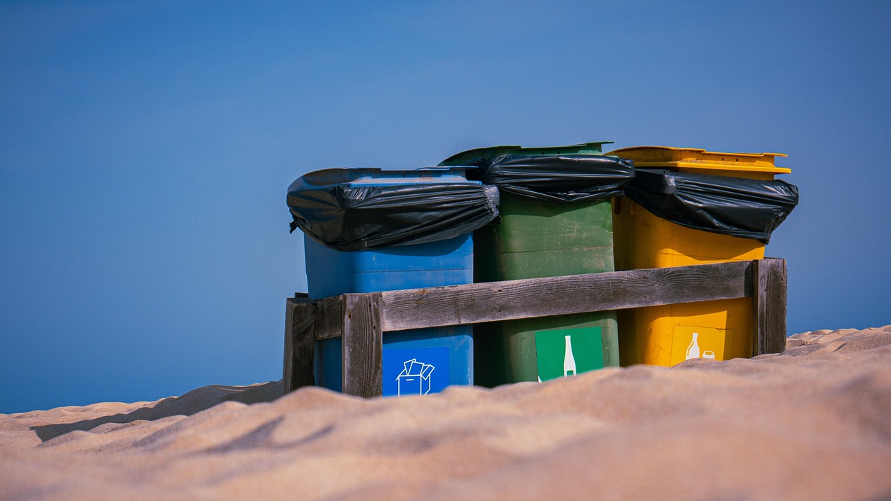 Waste Management Tips to Reduce, Reuse, and Recycle