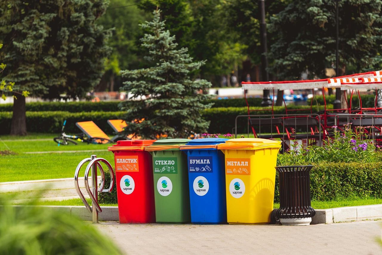 Modern Waste Management Techniques for Homes and Businesses