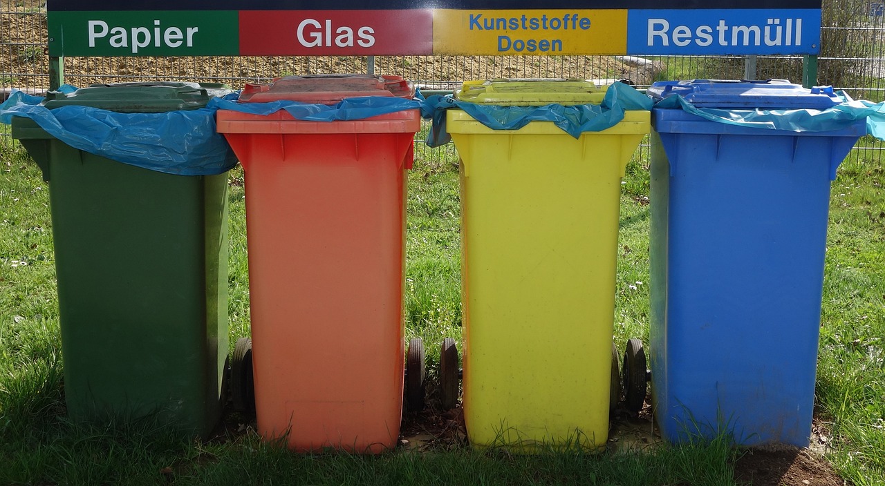 Smart Waste Management Solutions for a Cleaner Environment